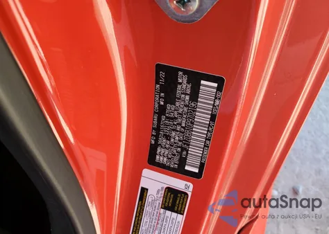 2023 Subaru Brz Premium z USA, uszkodzony, nr VIN JF1ZDBB10P9702196